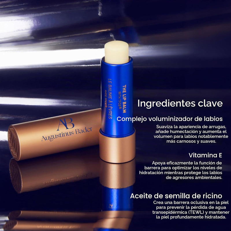 Augustinus Bader The Lip Balm - Bálsamo Labial de Tratamiento (4 g)