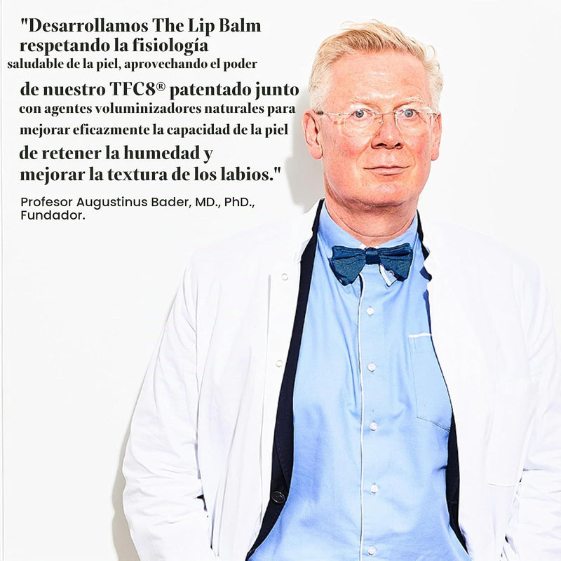 Augustinus Bader The Lip Balm - Bálsamo Labial de Tratamiento (4 g)