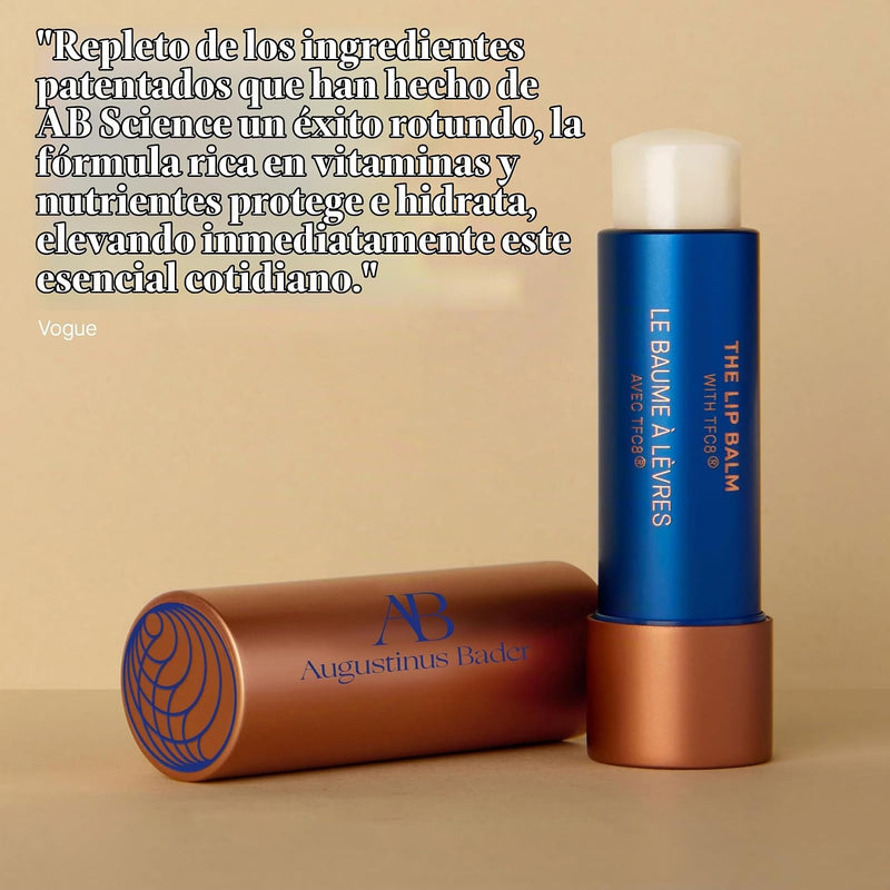 Augustinus Bader The Lip Balm - Bálsamo Labial de Tratamiento (4 g)