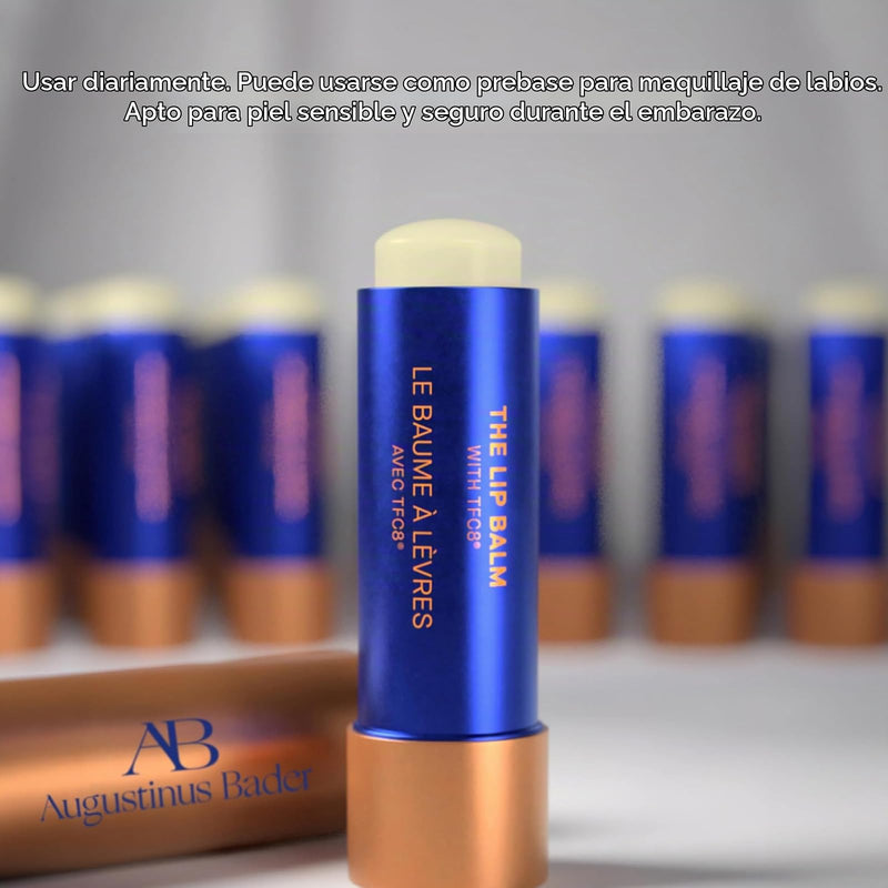 Augustinus Bader The Lip Balm - Bálsamo Labial de Tratamiento (4 g)