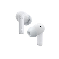 Baseus Bass BP1 Pro Auriculares Inalámbricos - Moon White