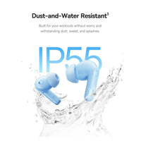 Baseus Bass BP1 Pro Auriculares Inalámbricos - Ocean Blue