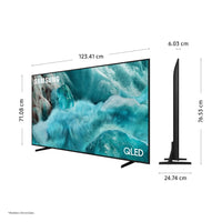 Televisor Samsung 55" QLED 4K Smart TV QN55Q7FAAGXPE