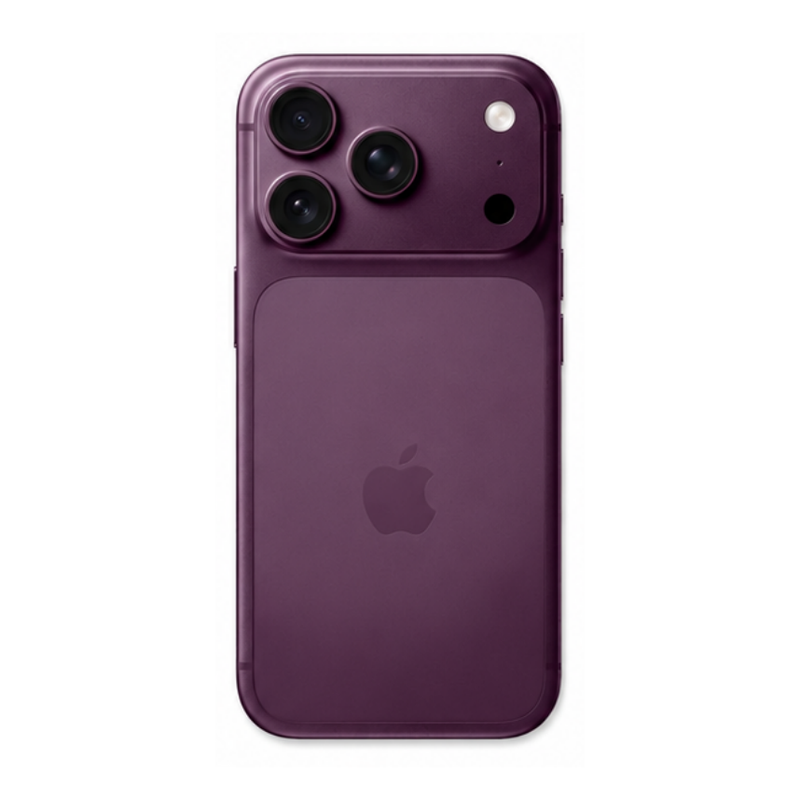 iPhone 18 Pro Max - Purpura (concepto)
