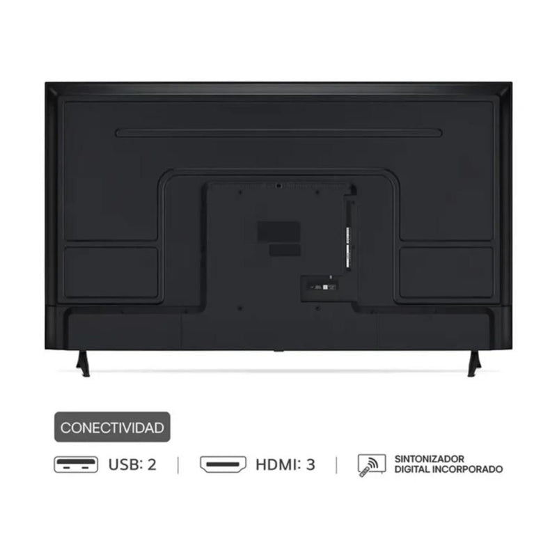 Televisor LG 50” 4K UHD Smart TV webOS 50UA7300PSB