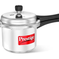 Prestige Pressure Cooker, 3 Liter, Silver, Aluminum