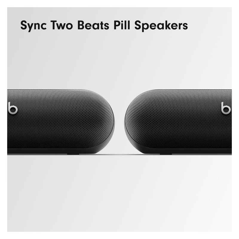 Beats Pill - Matte Black