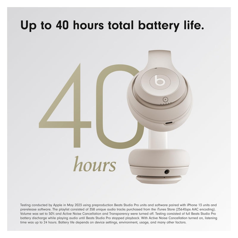 Beats Studio Pro - Sandstone