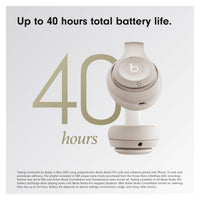 Beats Studio Pro - Sandstone