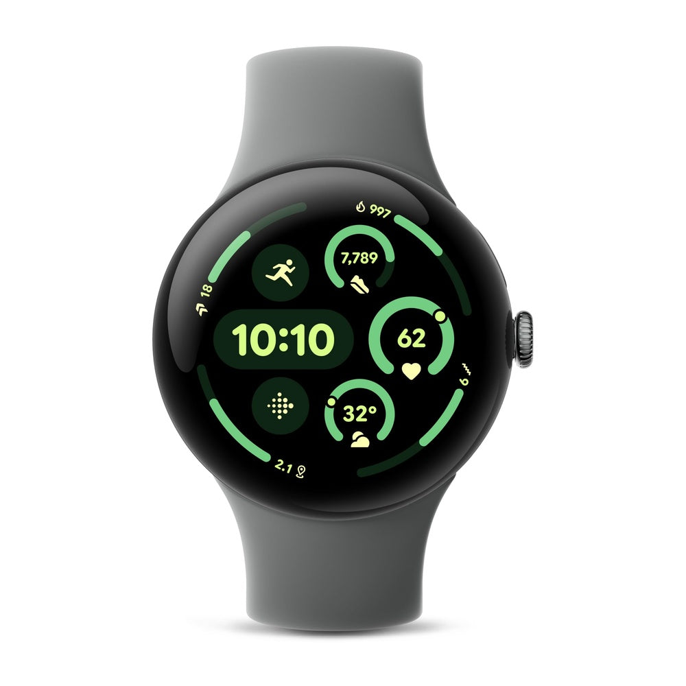 Google Pixel Watch 3 (45mm) - Gray