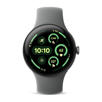 Google Pixel Watch 3 (45mm) - Gray