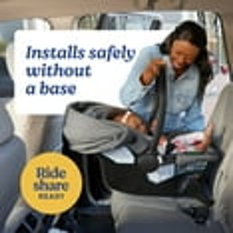Graco GoMax Infant Car Seat ft. Insta