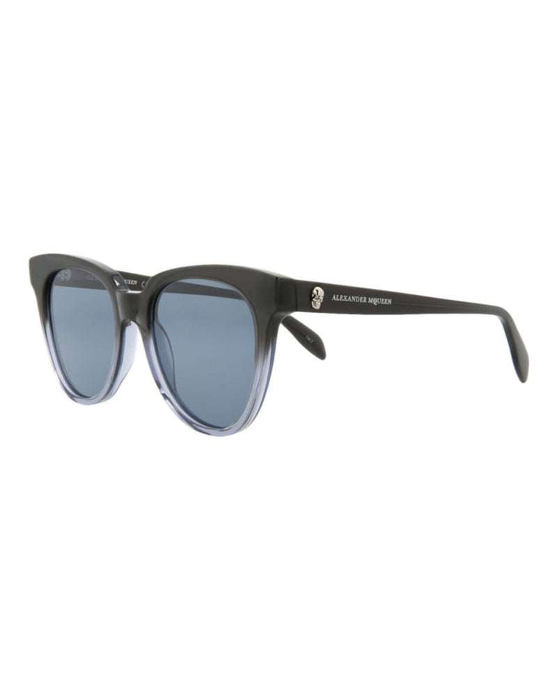 Alexander Mqueen cat eye-frame acetate sunglasses