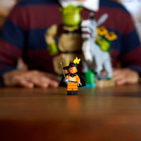 LEGO Shrek, Donkey & Puss in Boots