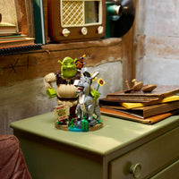 LEGO Shrek, Donkey & Puss in Boots