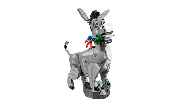 LEGO Shrek, Donkey & Puss in Boots