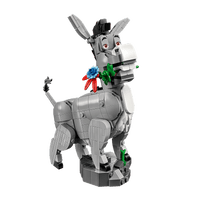LEGO Shrek, Donkey & Puss in Boots