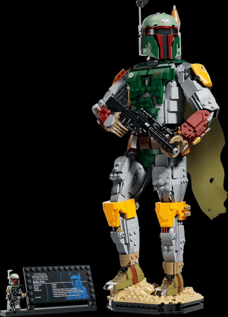 LEGO® Boba Fett™