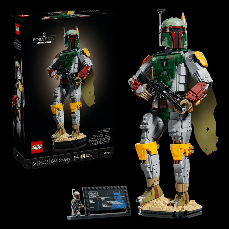 LEGO® Boba Fett™