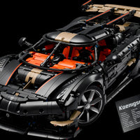 LEGO® Koenigsegg Sadair's Spear Megacar