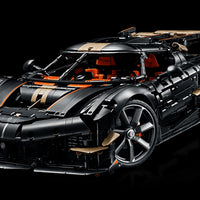 LEGO® Koenigsegg Sadair's Spear Megacar
