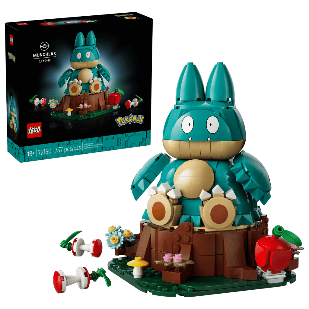 Pre venta LEGO® Munchlax