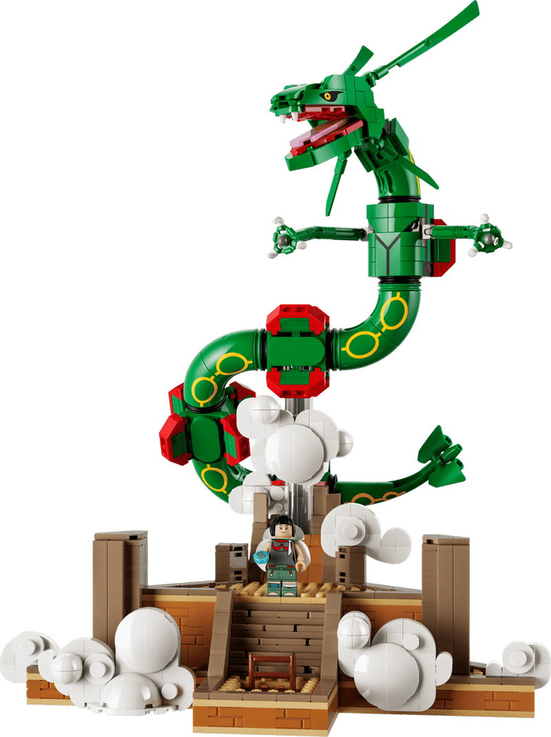 Pre venta LEGO® Rayquaza