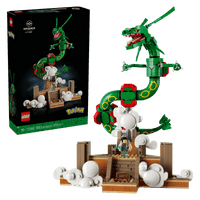 Pre venta LEGO® Rayquaza