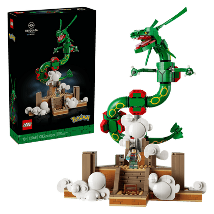LEGO® Rayquaza