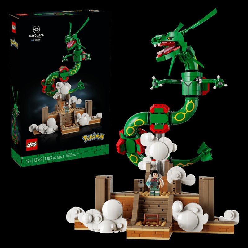 LEGO® Rayquaza