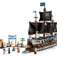 Pre venta LEGO Barco de la Marina de Garp