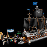 LEGO® Garp's Marine Battleship