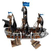 Pre venta LEGO Barco de la Marina de Garp