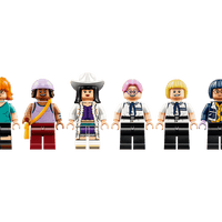 Pre venta LEGO Barco de la Marina de Garp