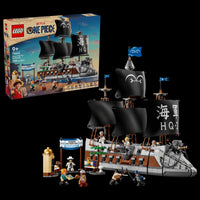 LEGO® Garp's Marine Battleship