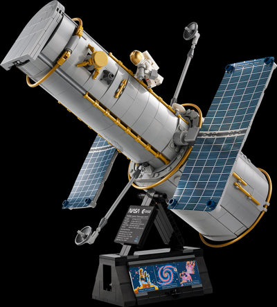LEGO® Hubble Space Telescope