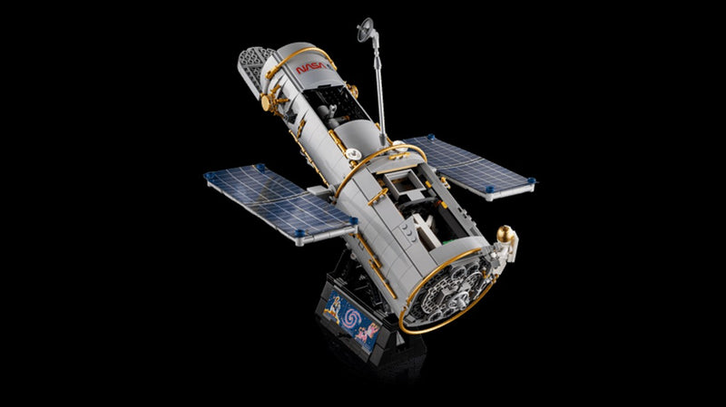 LEGO® Hubble Space Telescope