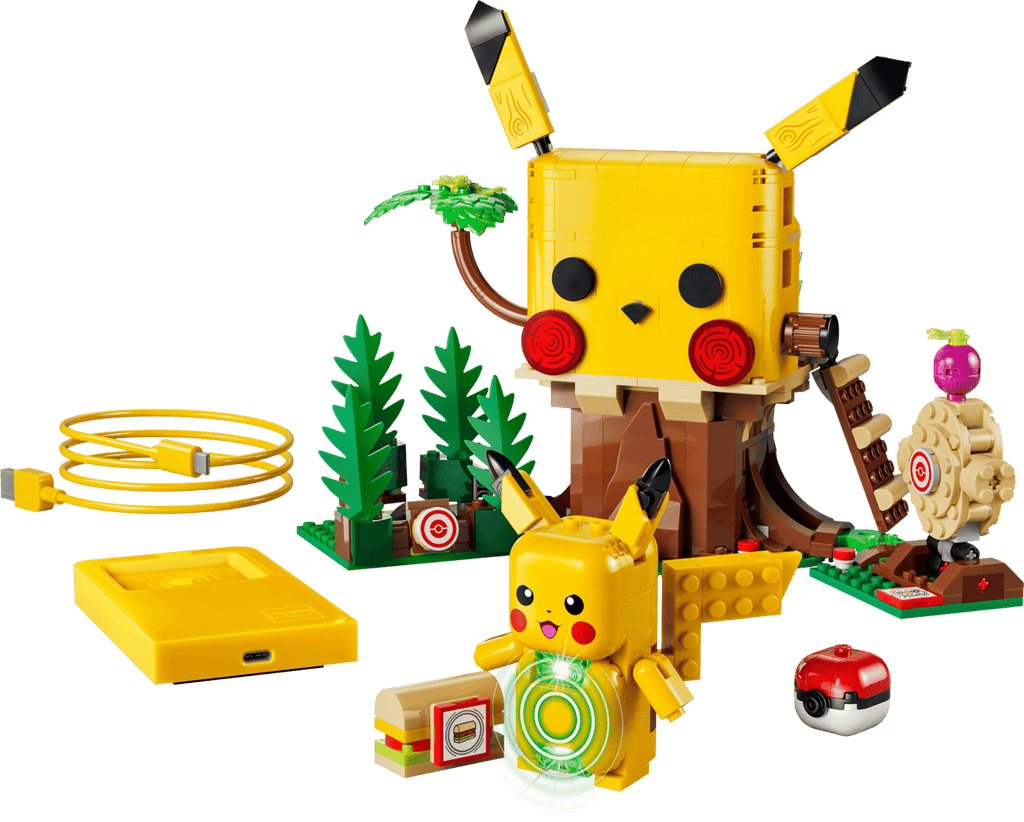 Pre venta LEGO® SMART Play™: Training House with Pikachu