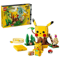 Pre venta LEGO® SMART Play™: Training House with Pikachu