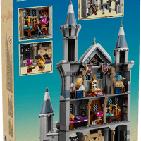 Pre venta, LEGO® Batalla en el Castillo de Drum