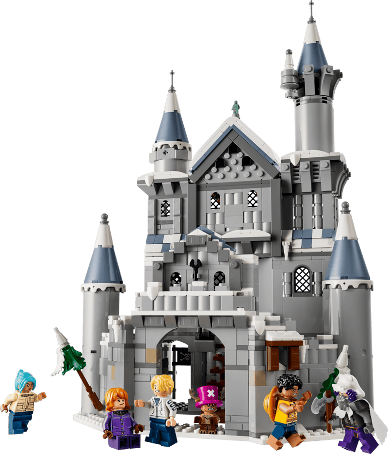 Pre venta, LEGO® Batalla en el Castillo de Drum