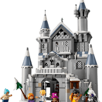Pre venta, LEGO® Batalla en el Castillo de Drum