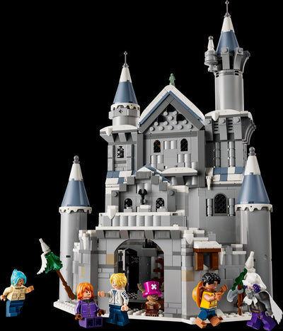 Pre venta, LEGO® Battle at Drum Castle