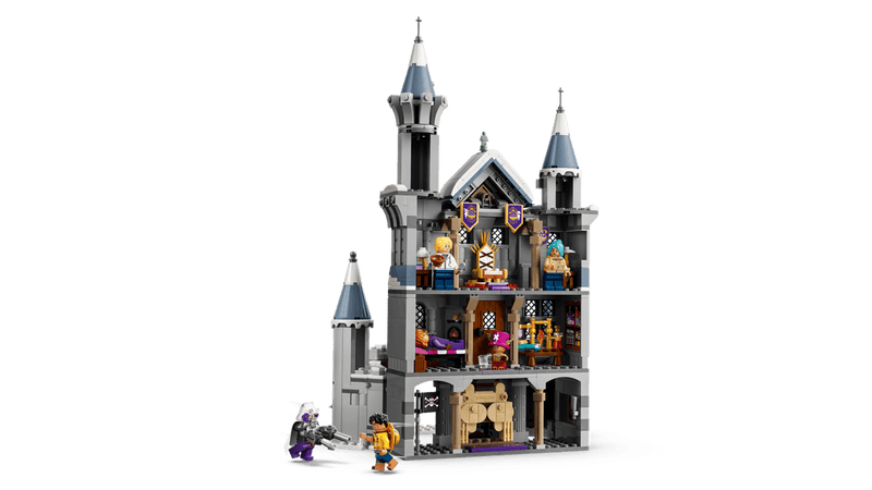Pre venta, LEGO® Batalla en el Castillo de Drum