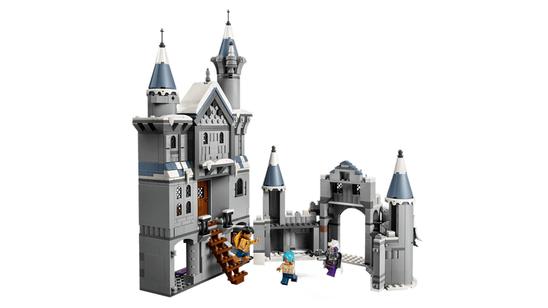 Pre venta, LEGO® Batalla en el Castillo de Drum