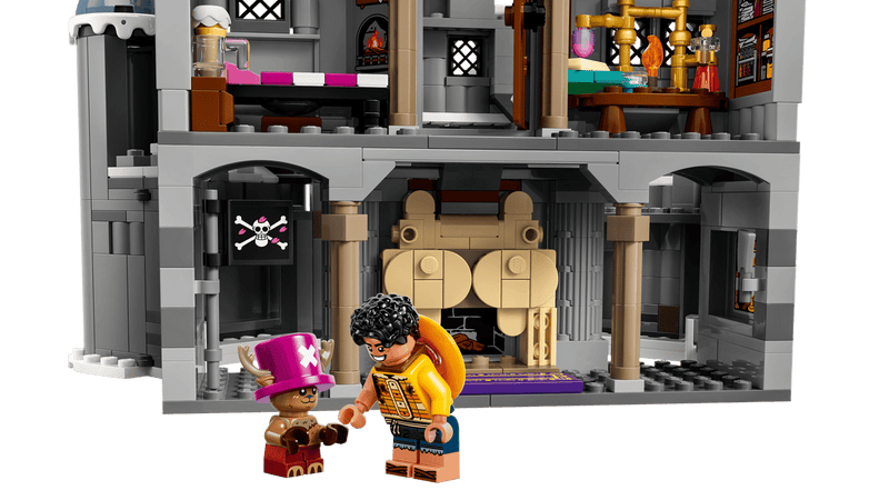 Pre venta, LEGO® Batalla en el Castillo de Drum