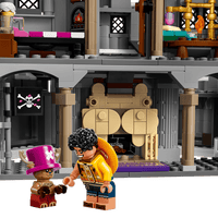 Pre venta, LEGO® Batalla en el Castillo de Drum