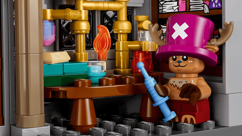 Pre venta, LEGO® Batalla en el Castillo de Drum