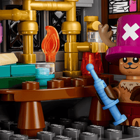 Pre venta, LEGO® Batalla en el Castillo de Drum