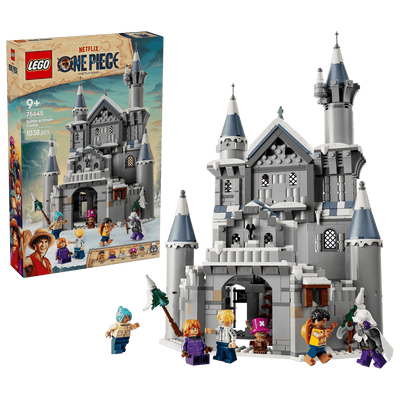 Pre venta, LEGO® Battle at Drum Castle